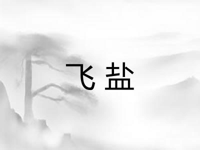 飞盐