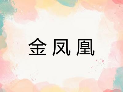 金凤凰