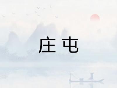 庄屯