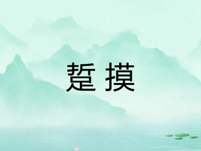 踅摸