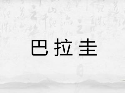 巴拉圭
