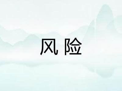风险