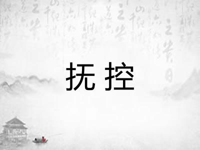 抚控
