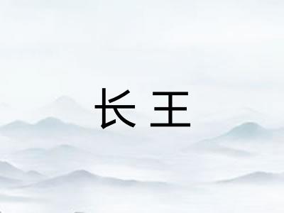 长王