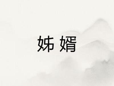 姊婿