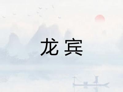 龙宾