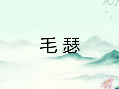 毛瑟