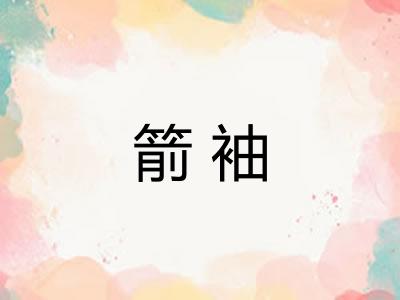 箭袖
