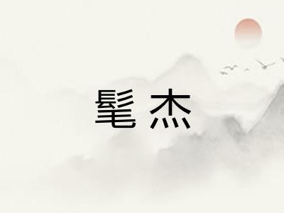髦杰