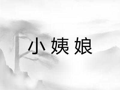 小姨娘