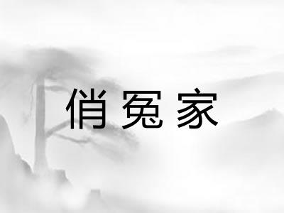 俏冤家
